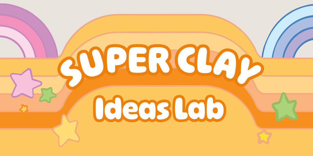 Super Clay Ideas Lab