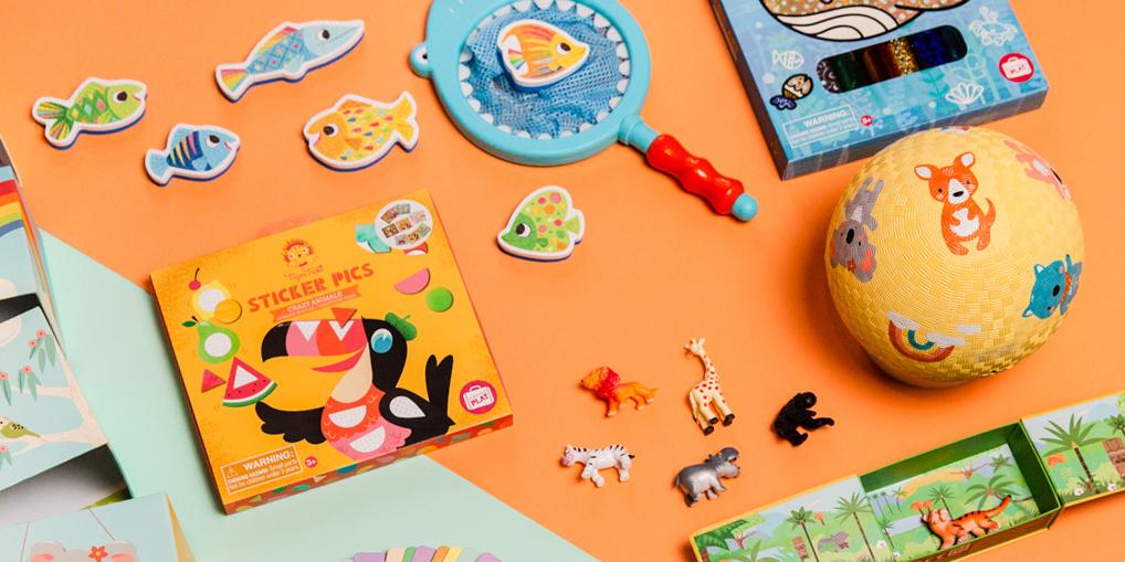 Animal Extravaganza - Cool Gifts for Wildlife Loving Kids đŠ