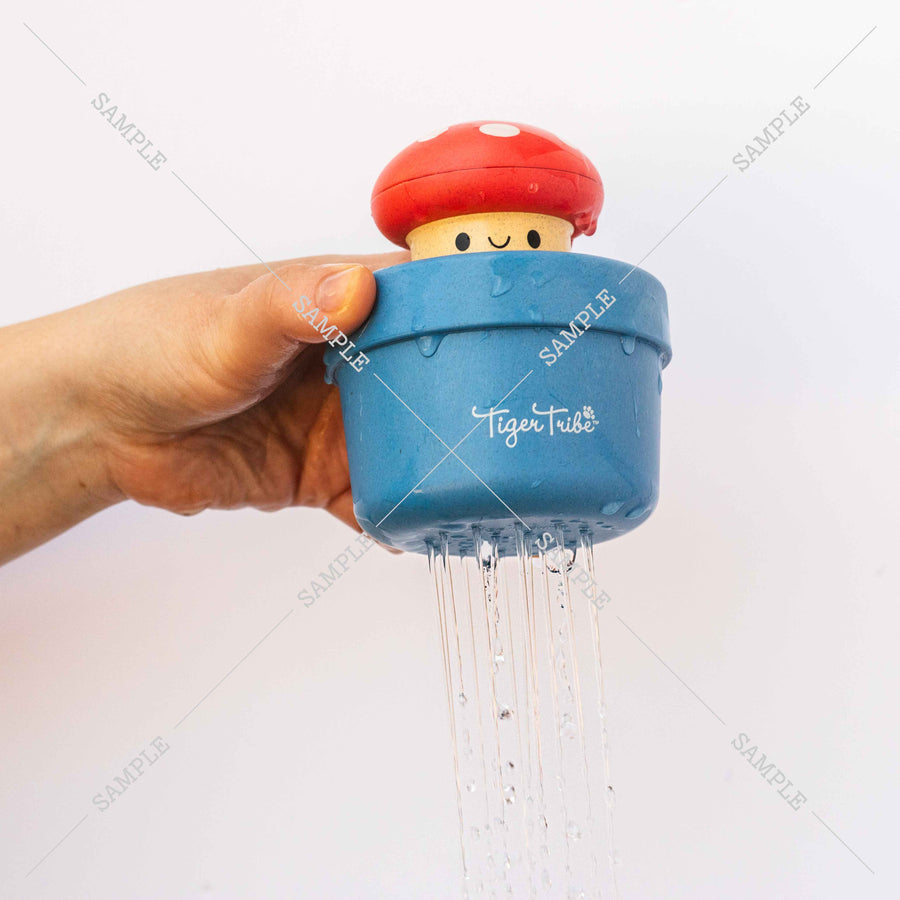 Bath Pop-Up - Mushroom