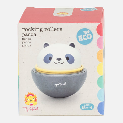 Rocking Rollers - Panda