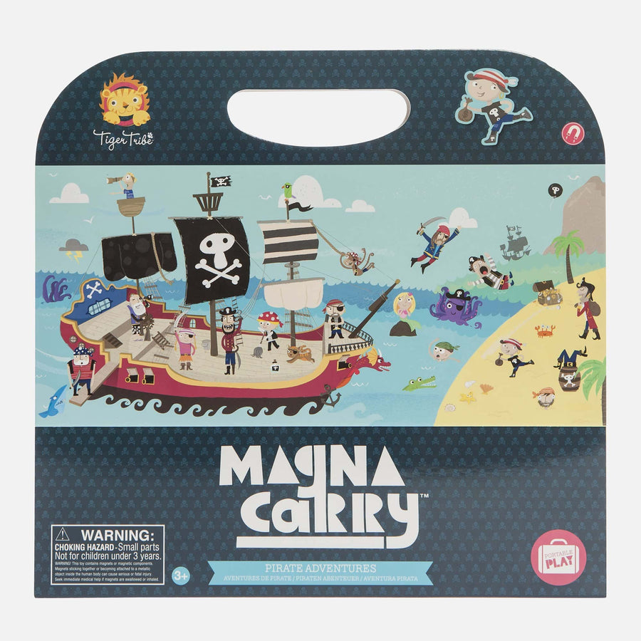 Magna Carry - Pirate Adventure