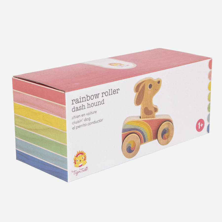 Rainbow Roller - Dash Hound