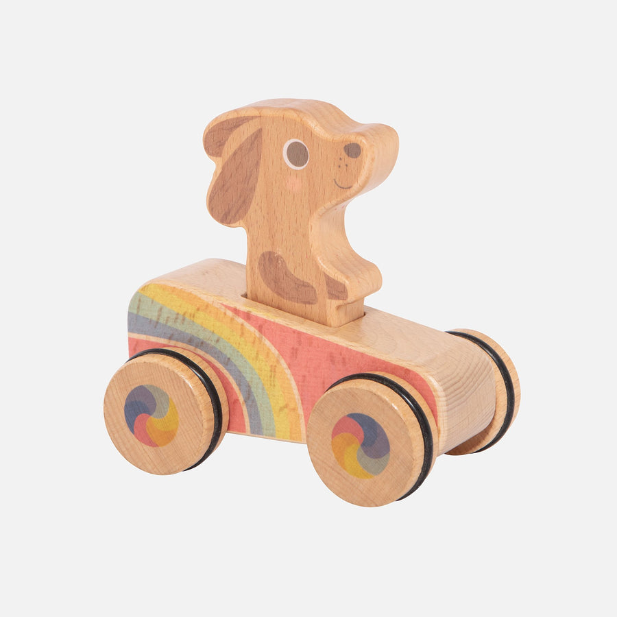 Rainbow Roller - Dash Hound