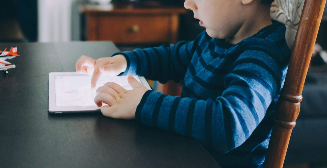 Top Tips to Manage your Child’s Screen Time