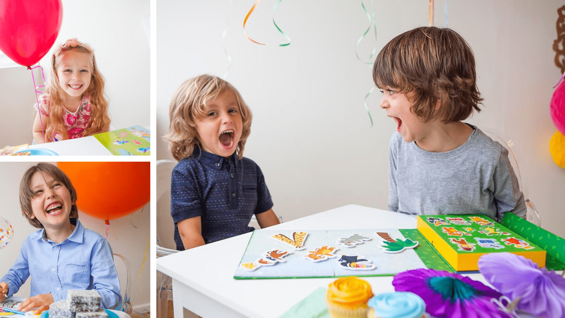 43 Birthday Party Ideas for Kids