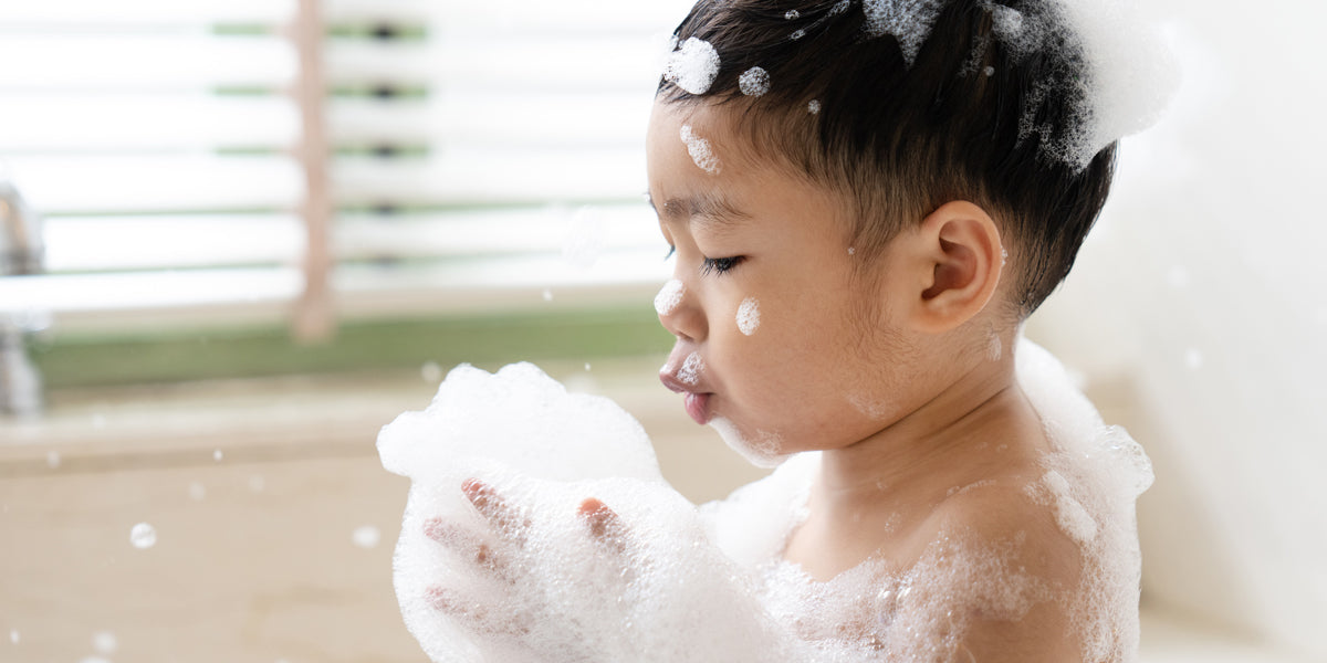 How to Win the Toddler Bath Time Battle Tiger Tribe