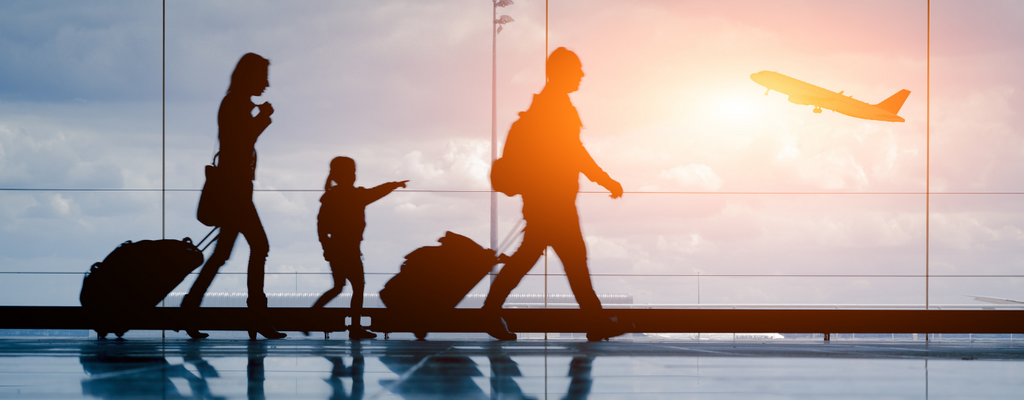 Travelling with Kids: A Survival Guide