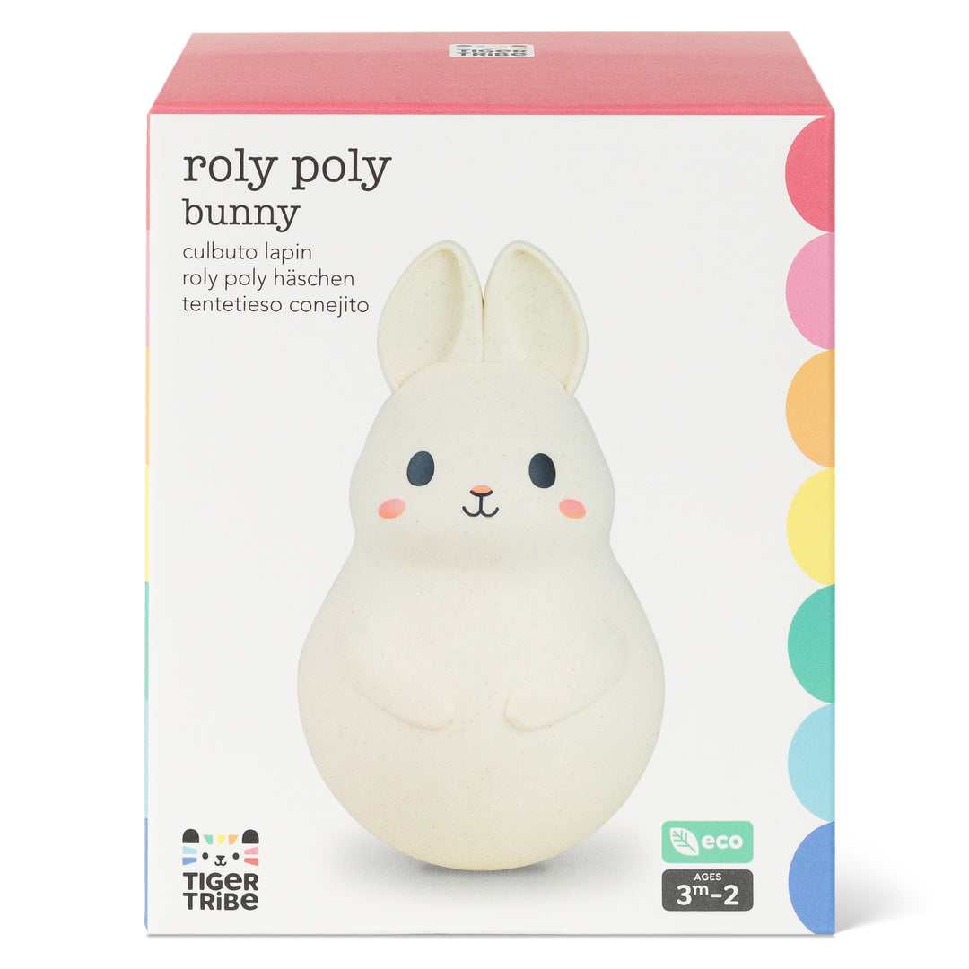 Roly Poly Bunny