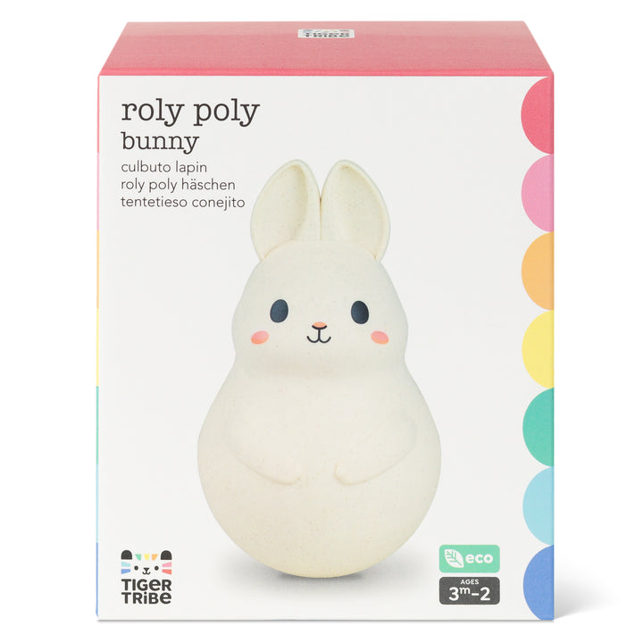 Roly Poly Bunny