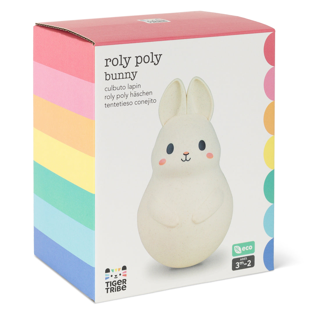 Roly Poly Bunny