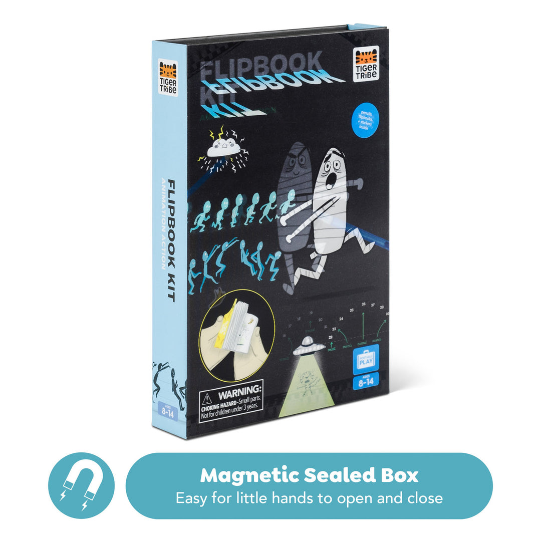 Flipbook Kit - Animation Action