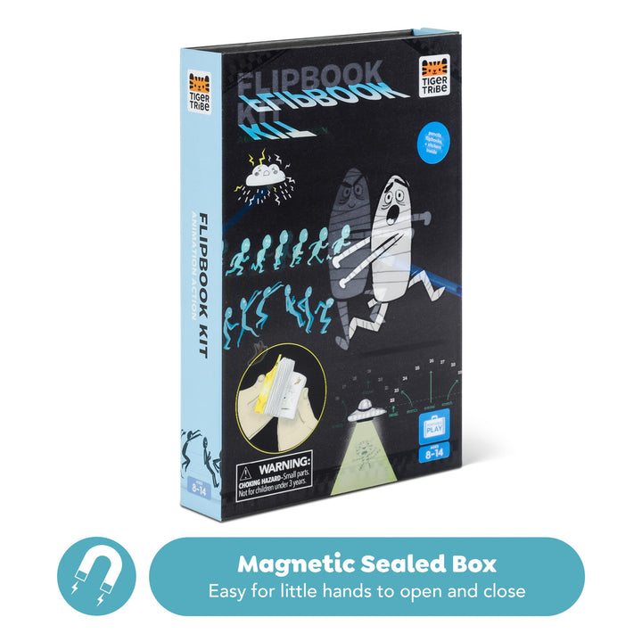 Flipbook Kit - Animation Action