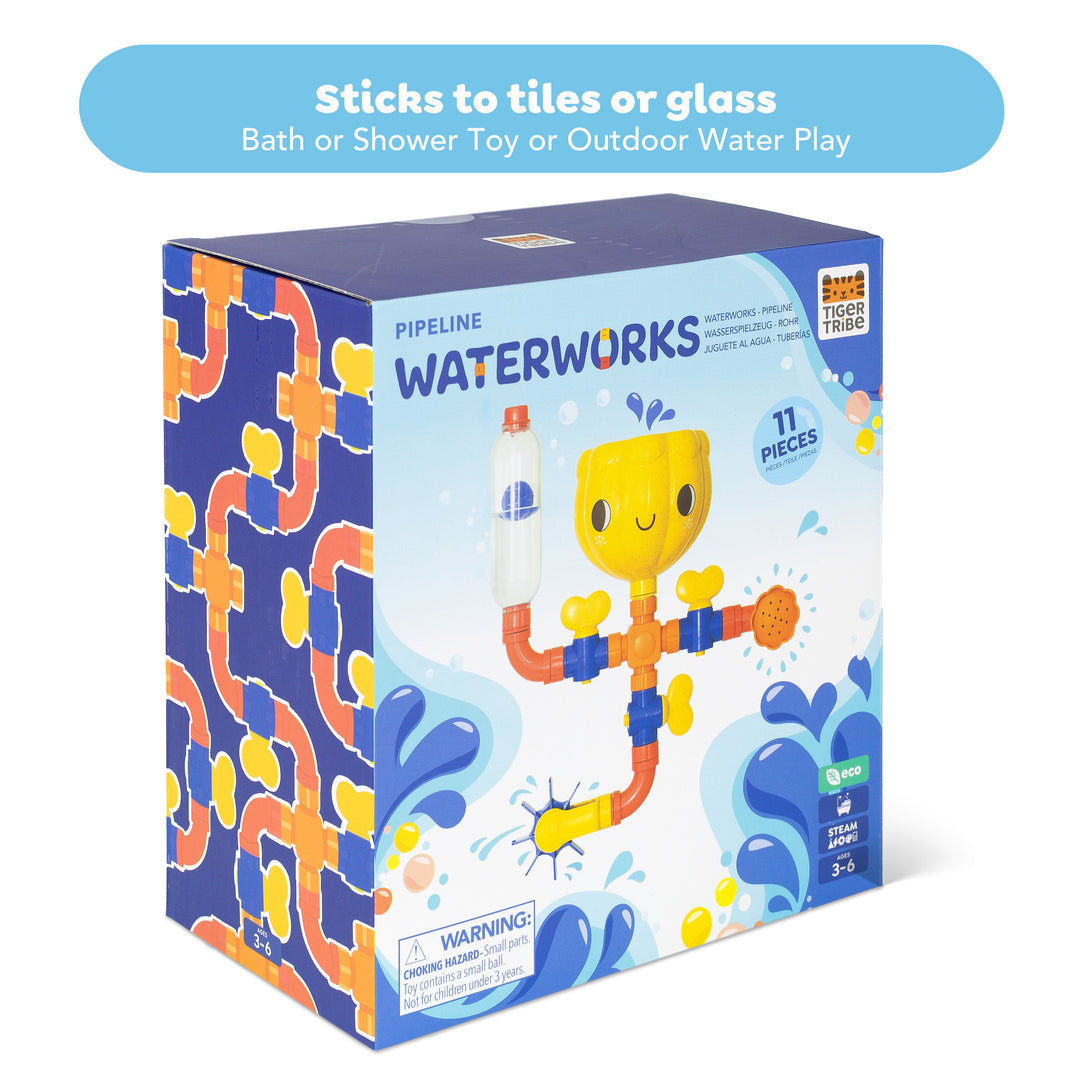 Waterworks - Pipeline - Eco