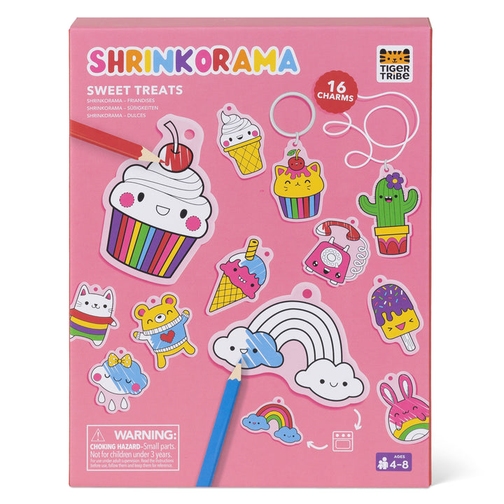 Shrinkorama - Sweet Treats