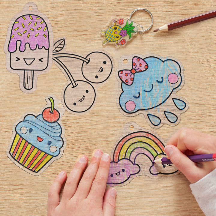 Shrinkorama - Sweet Treats