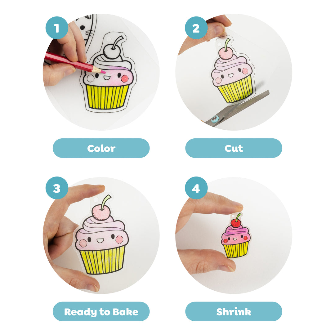 Shrinkorama - Sweet Treats