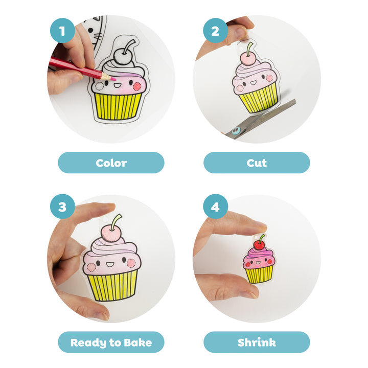 Shrinkorama - Sweet Treats