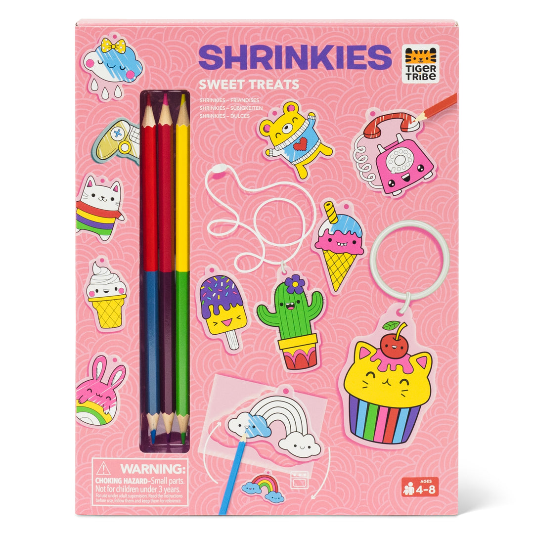 Shrinkies - Sweet Treats Shrinkies - Sweet Treats