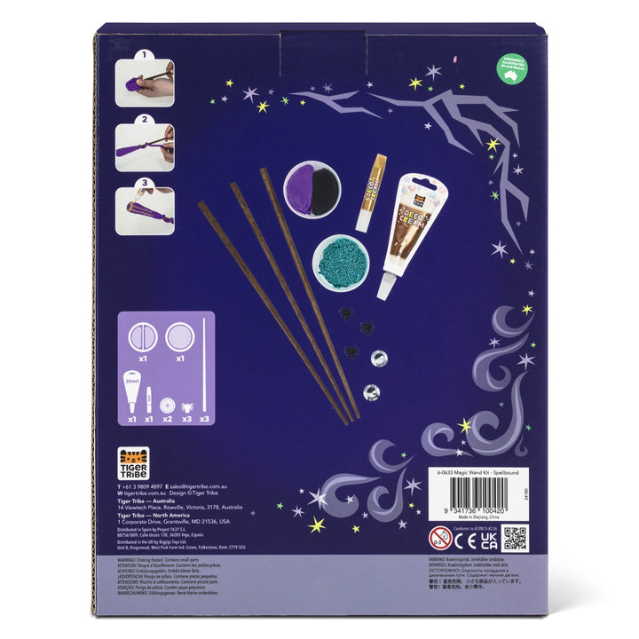 Magic Wand Kit - Spellbound