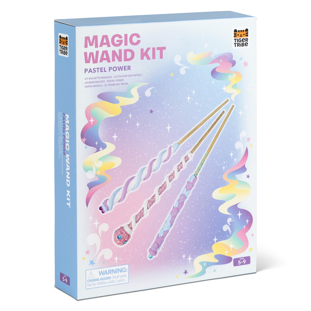 Magic Wand Kit - Pastel Power