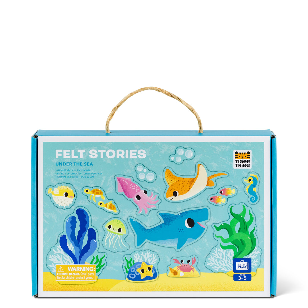 Felt Stories - Under the Sea