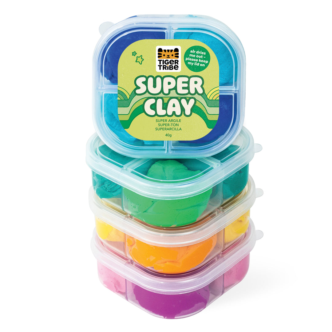 Claytopia - Dinosaur World