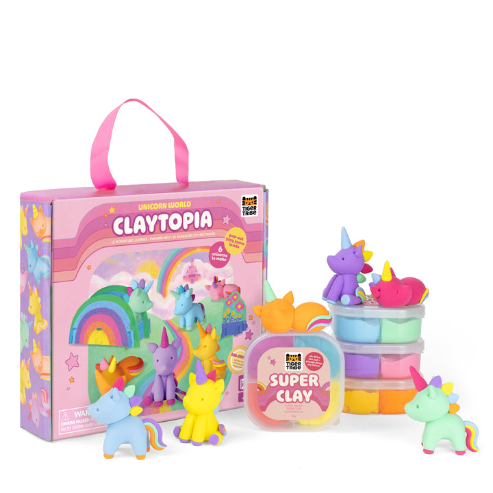 Claytopia - Unicorn World