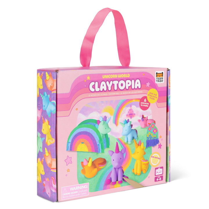 Claytopia - Unicorn World
