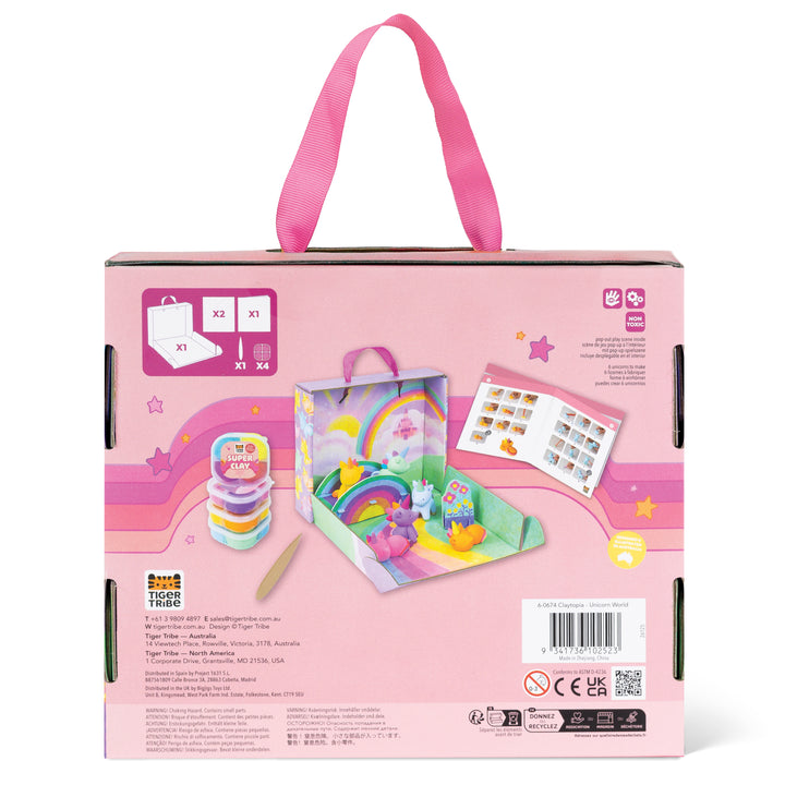 Claytopia - Unicorn World