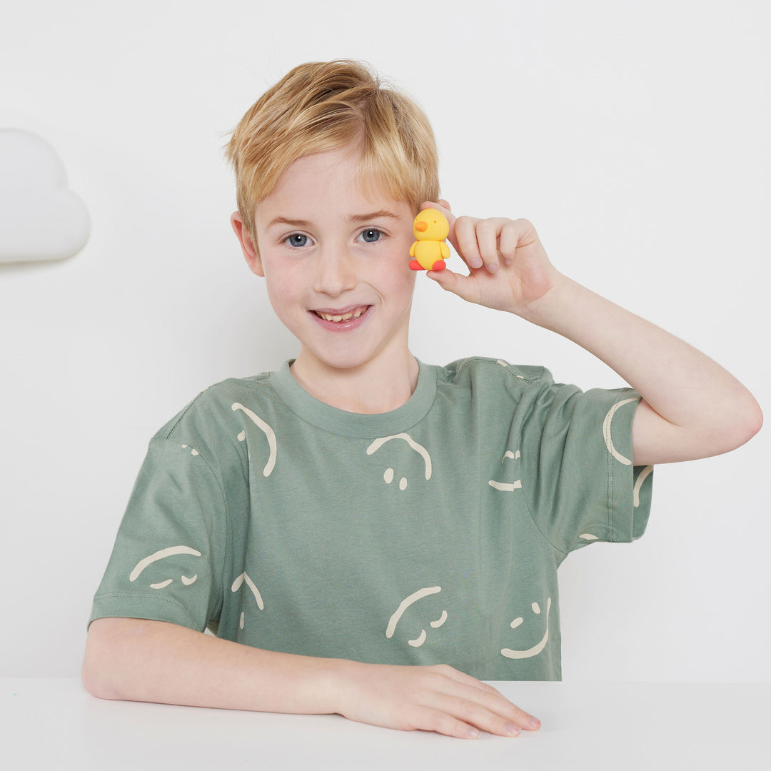 Super Clay - Sunrise (Yellow + Orange)