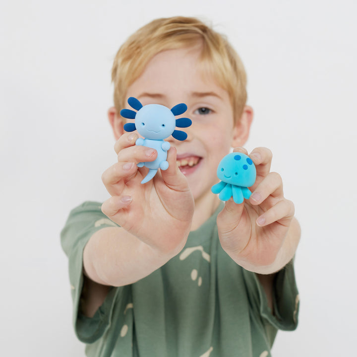 Super Clay - Ocean (Blues)