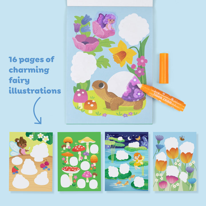 Colour Surprise - Fairy Magic