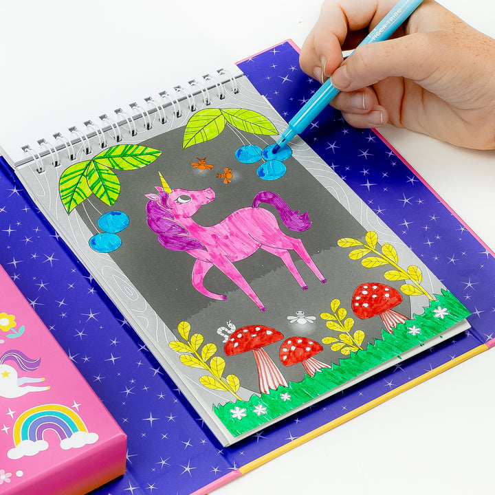 Colouring Set - Unicorn Magic