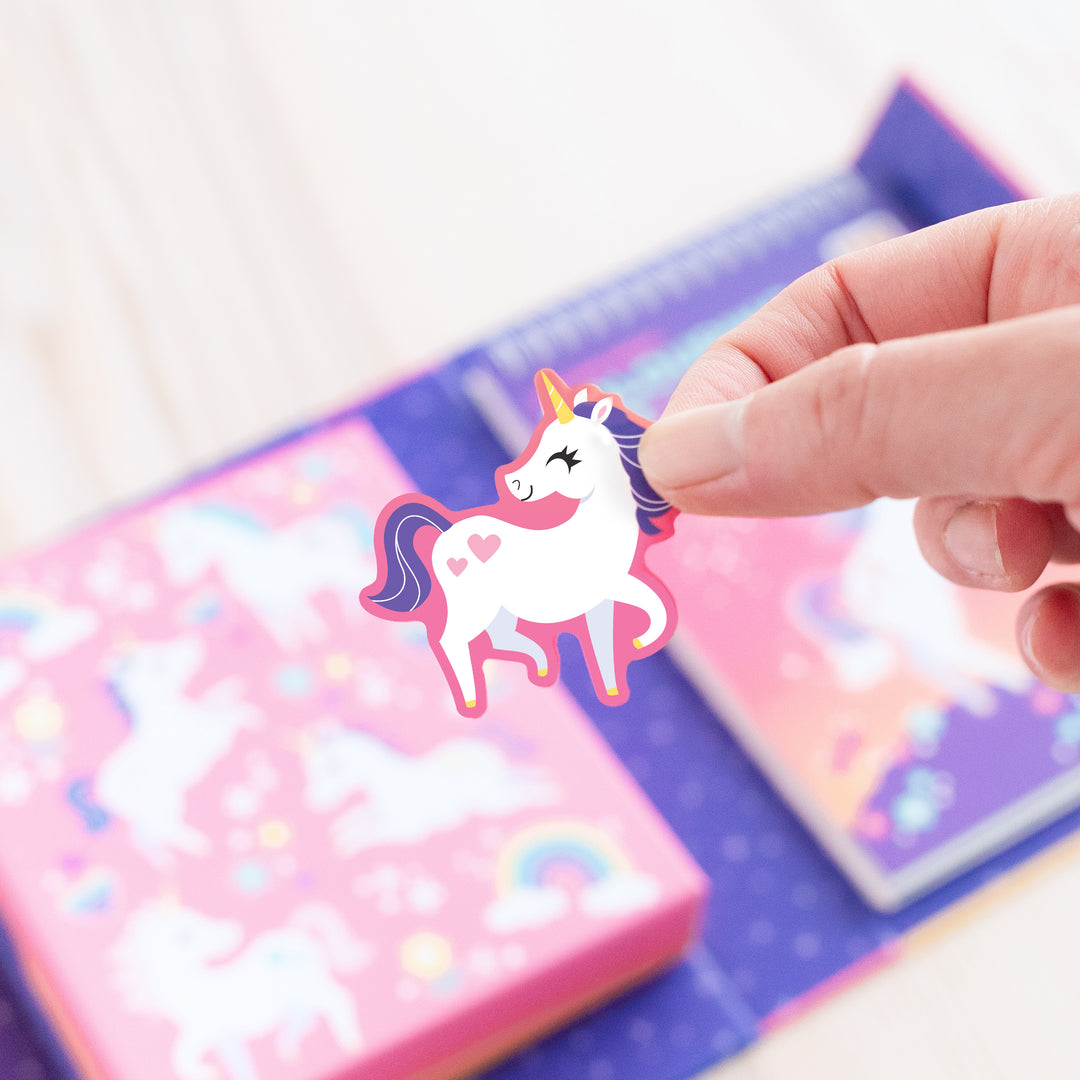 Colouring Set - Unicorn Magic