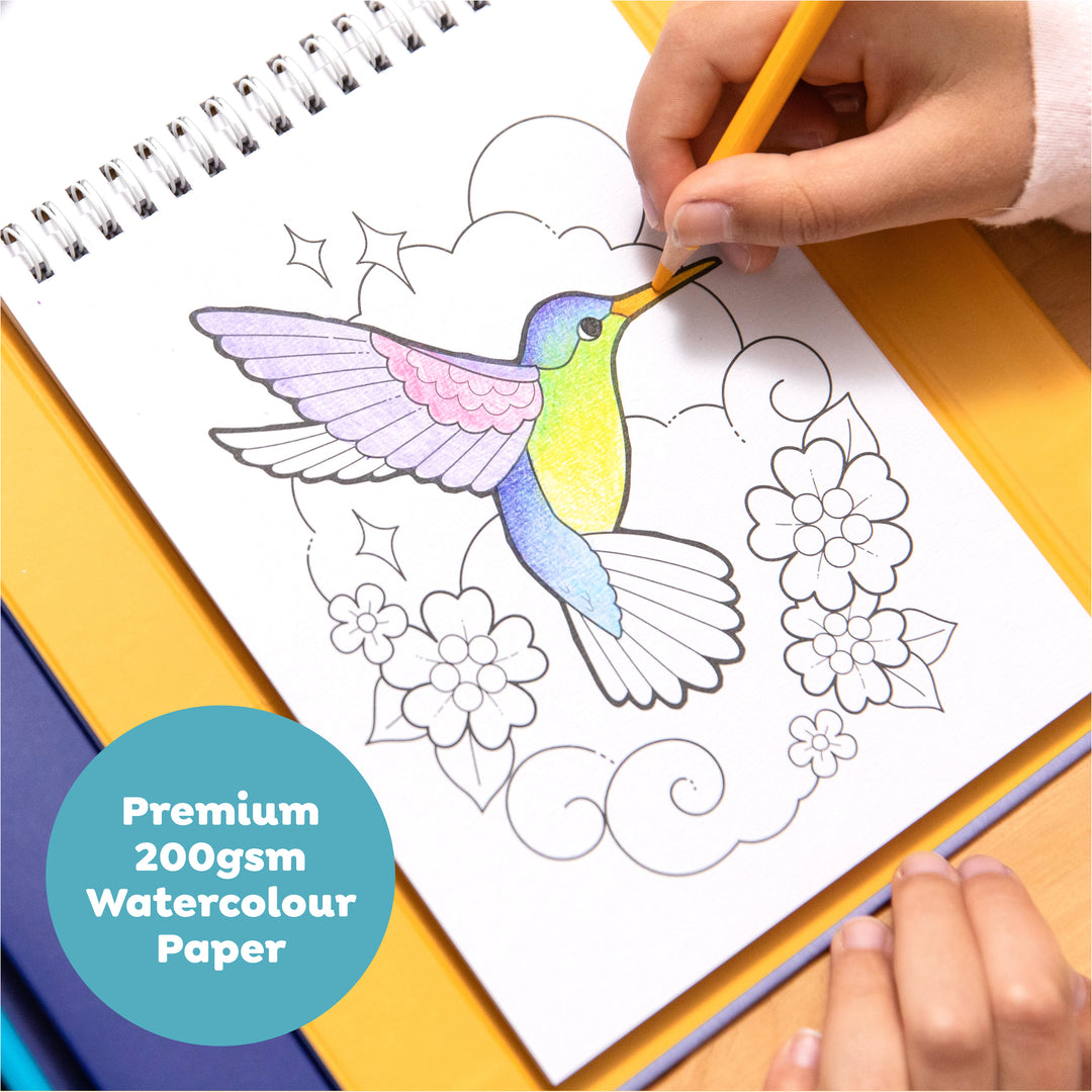 Pencil Art - Blend & Shade