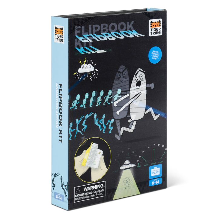 Flipbook Kit - Animation Action