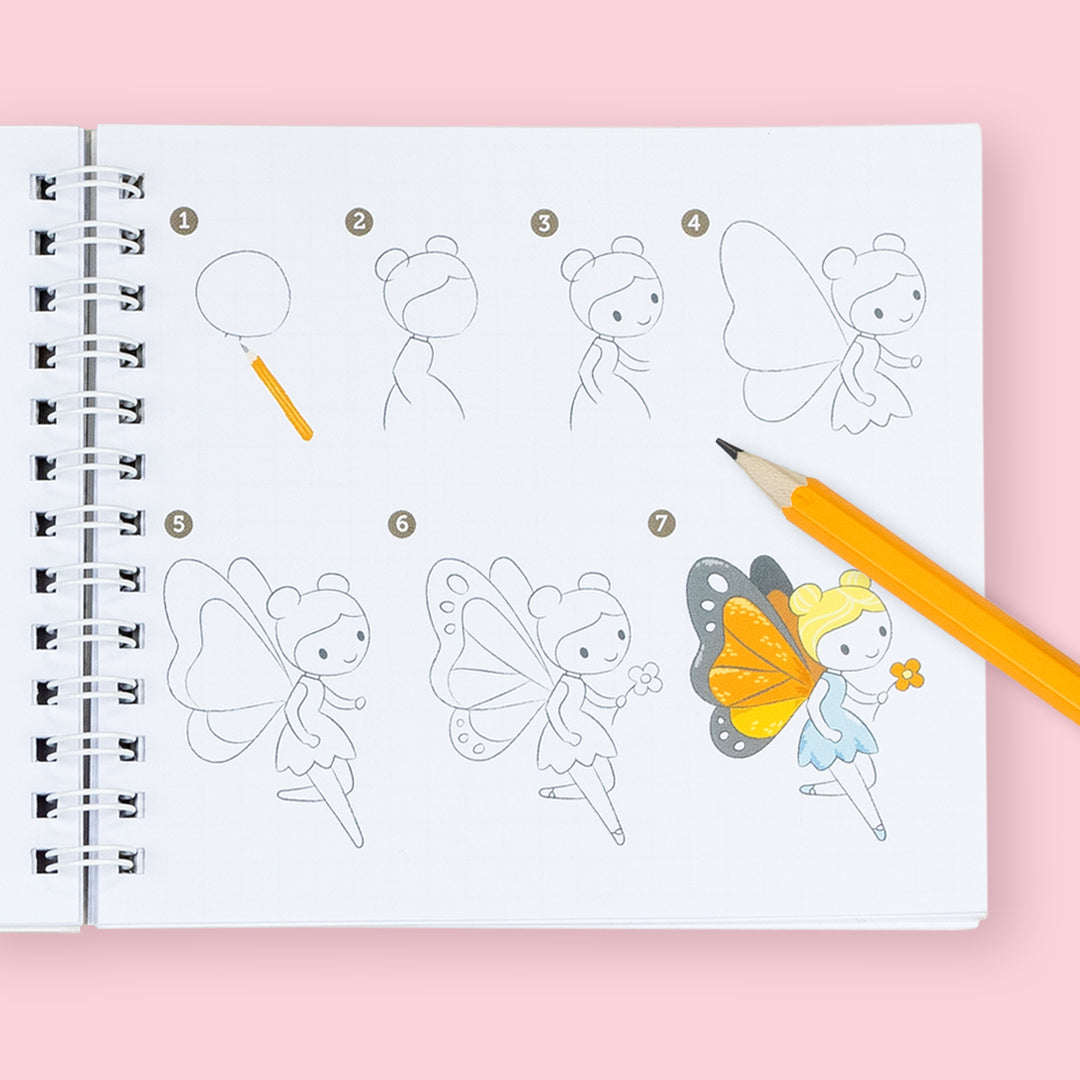 How to Draw - Fairytale Fantasy