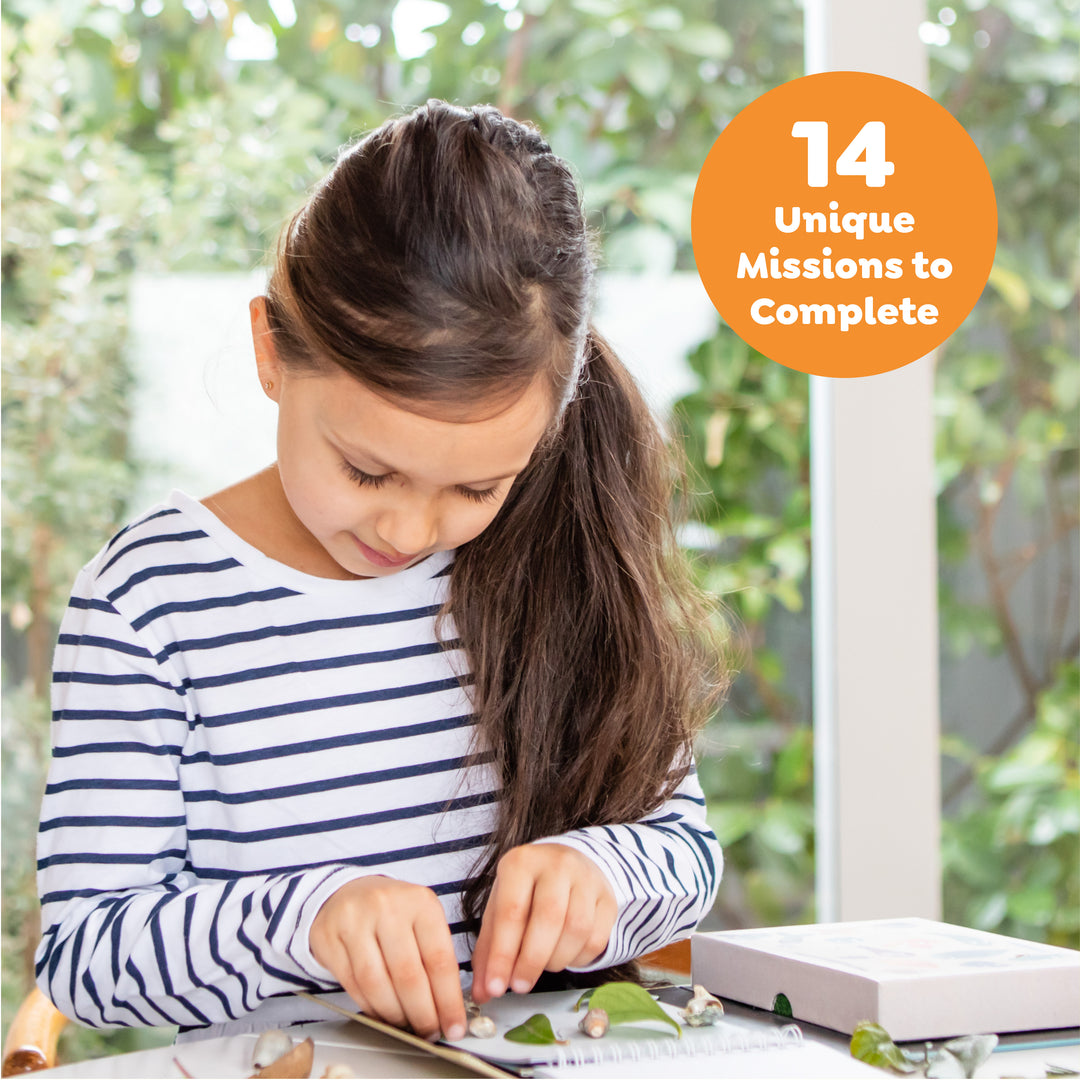 Top Secret Missions - Detective Set