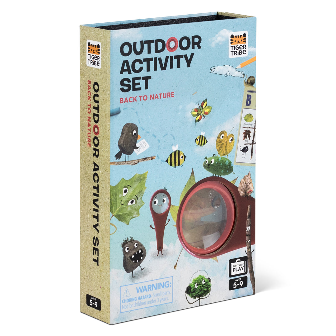 Outdoor Activity Set - Back to Nature