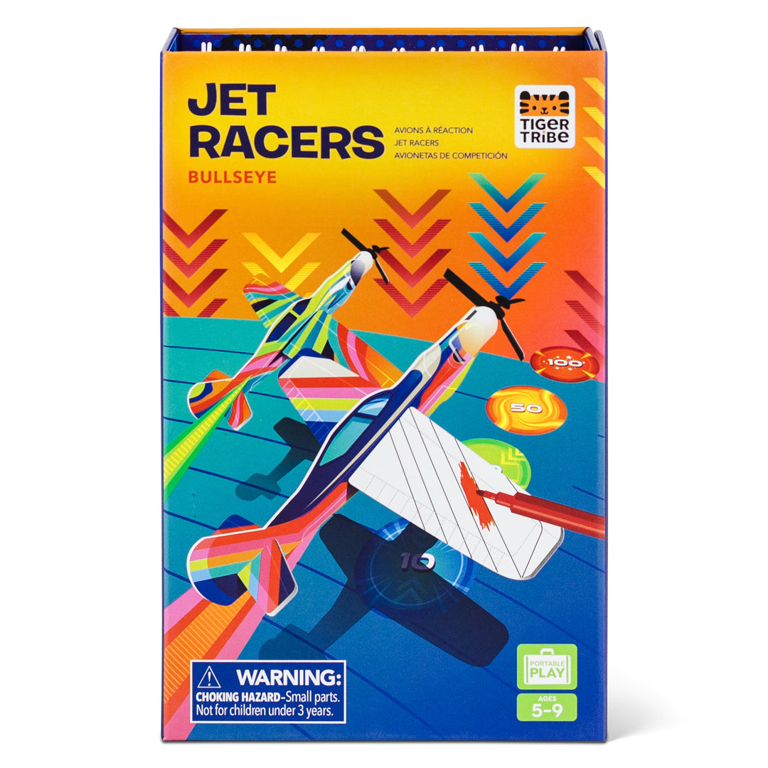 Jet Racers - Bullseye