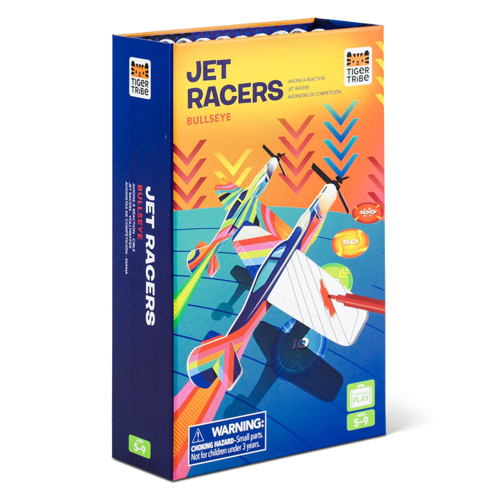 Jet Racers - Bullseye