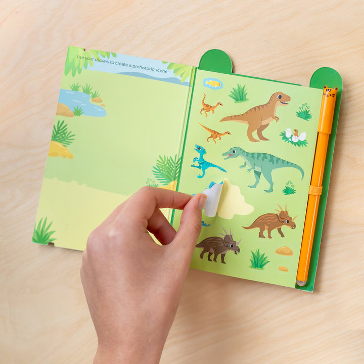 Busy Whiz Fun Pack - Dinosaurs