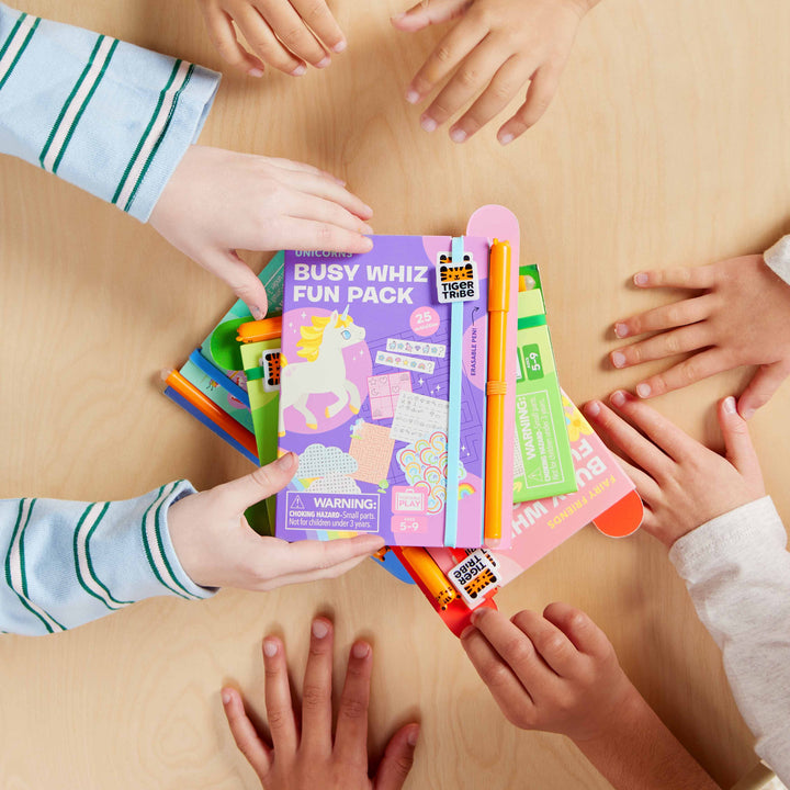 Busy Whiz Fun Pack  - Fairy Friends