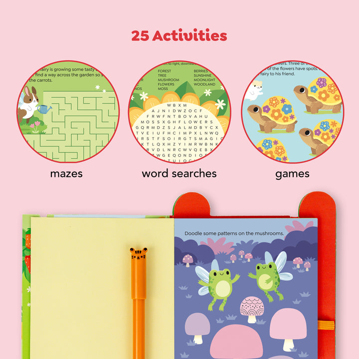 Busy Whiz Fun Pack  - Fairy Friends
