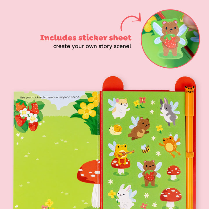 Busy Whiz Fun Pack  - Fairy Friends
