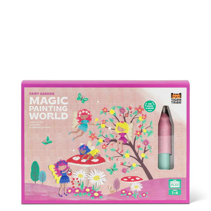 Magic Painting World - Fairy Garden