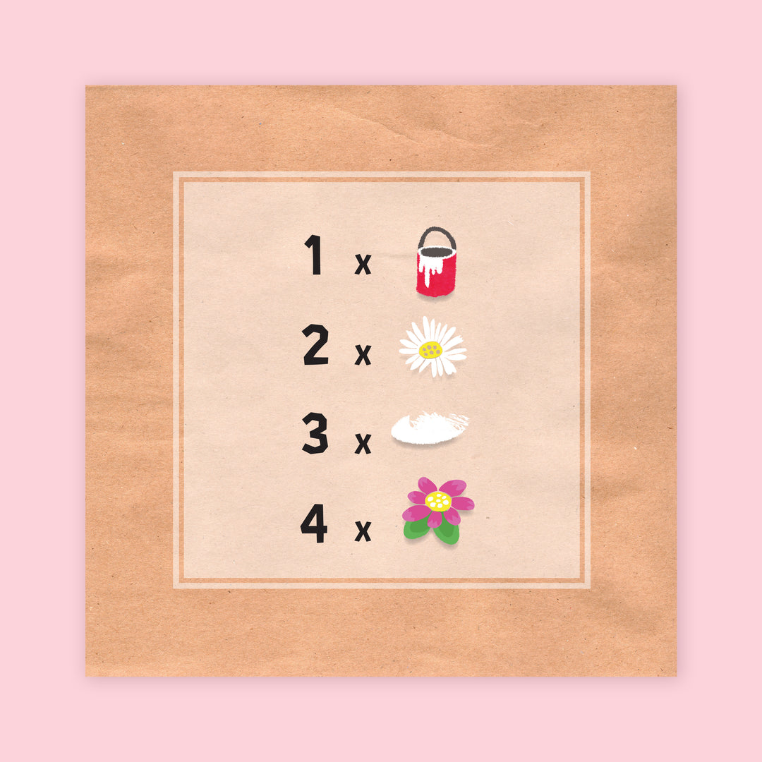 Magic Painting World - Fairy Garden