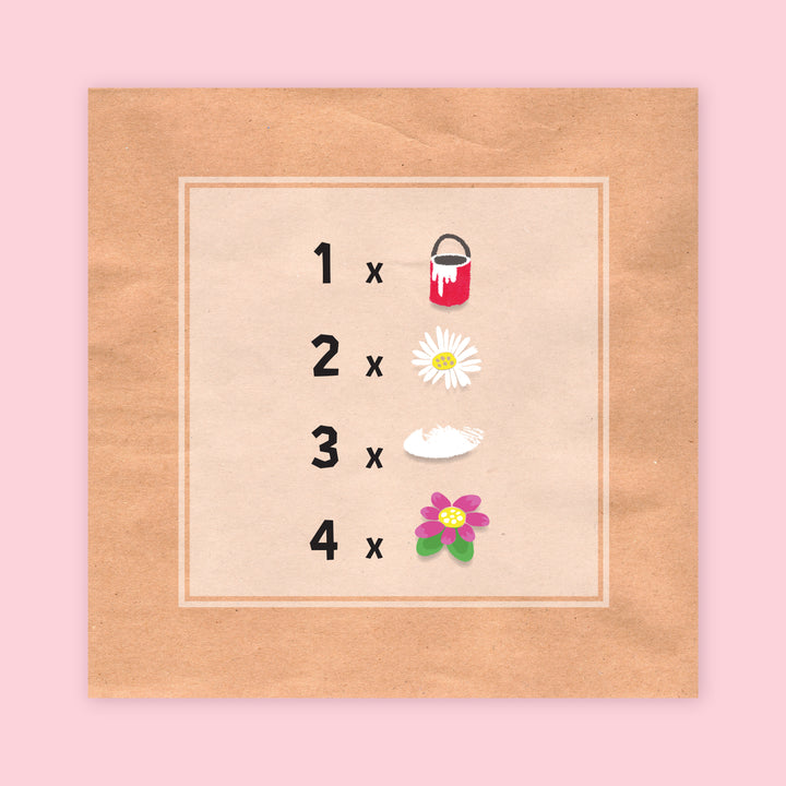 Magic Painting World - Fairy Garden