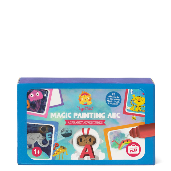 Magic Painting - ABC Alphabet