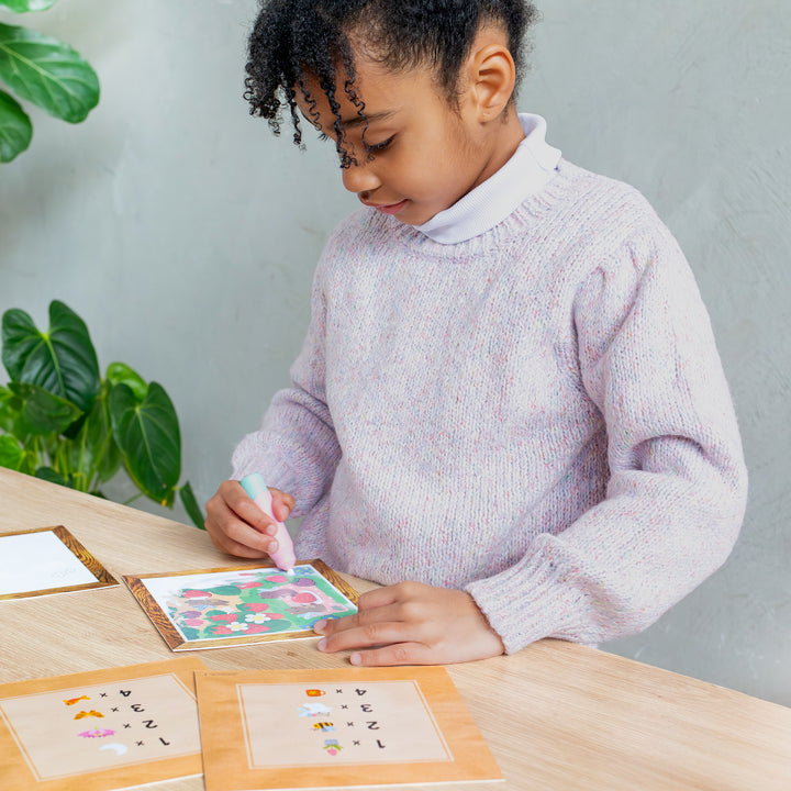 Magic Painting World - Fairy Garden